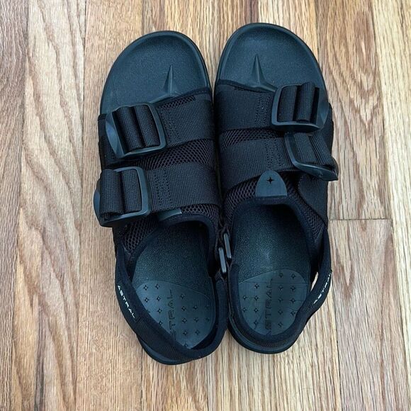 Astral PFD Sandal Black Men’s Size 11 - Picture 3 of 7
